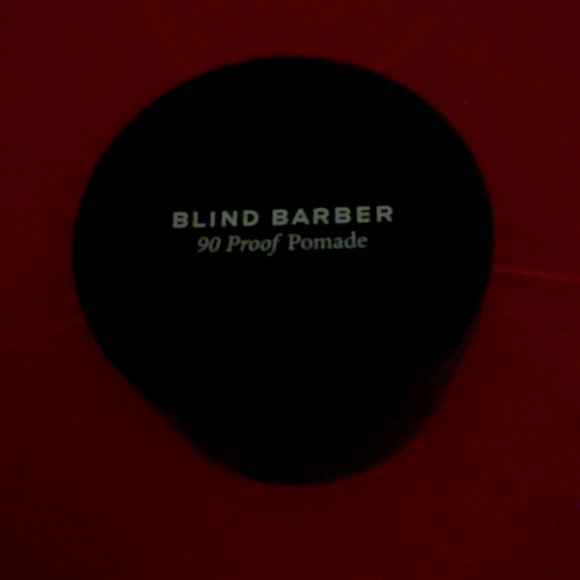 🦋Blind Barber 90 Proof Strong-Hold Pomade, NEW (AB1) - Picture 2 of 6